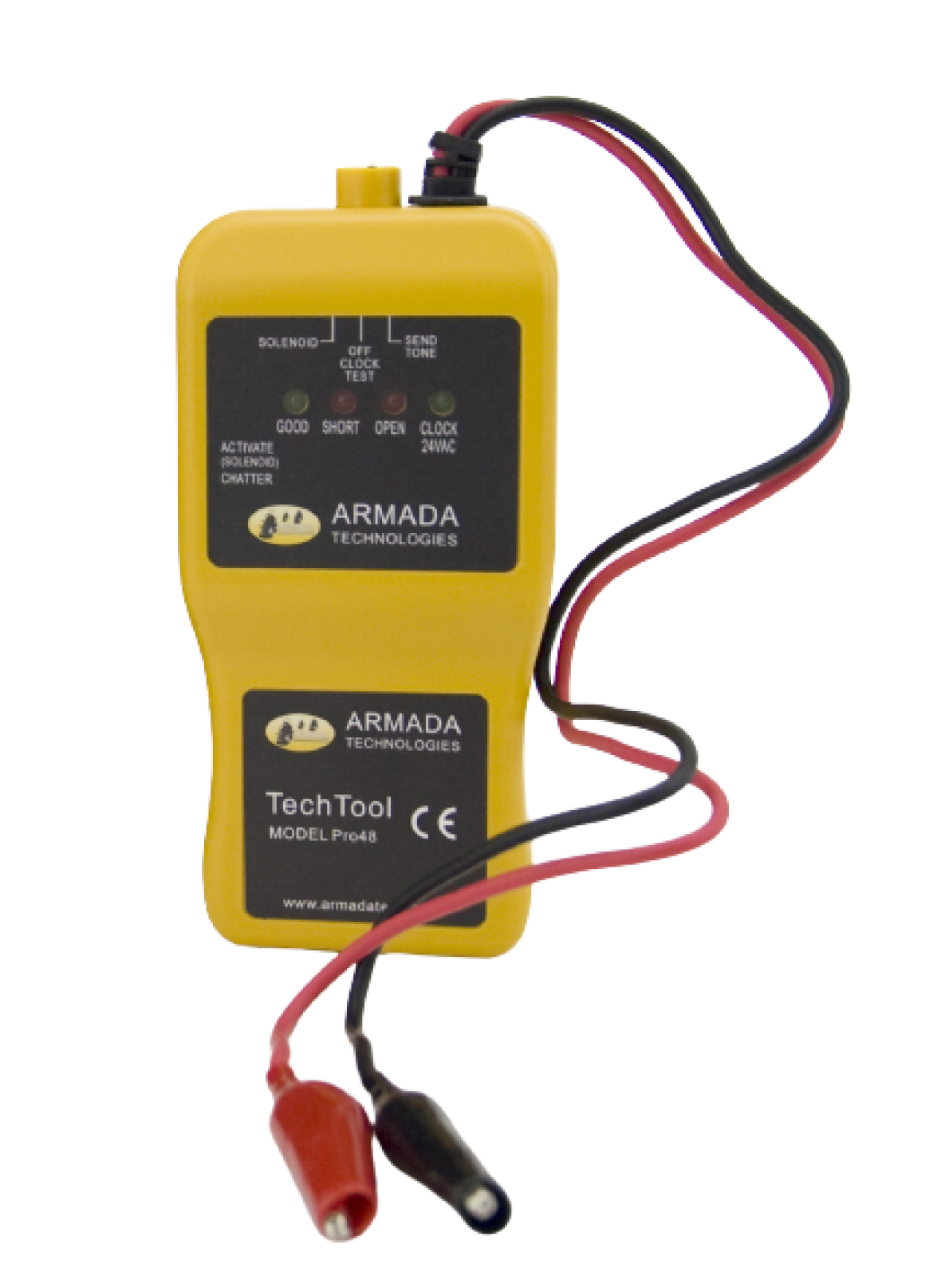 Armada Technologies PRO48, Multi-Function Irrigation Tester with DC Latching Solenoid Capability