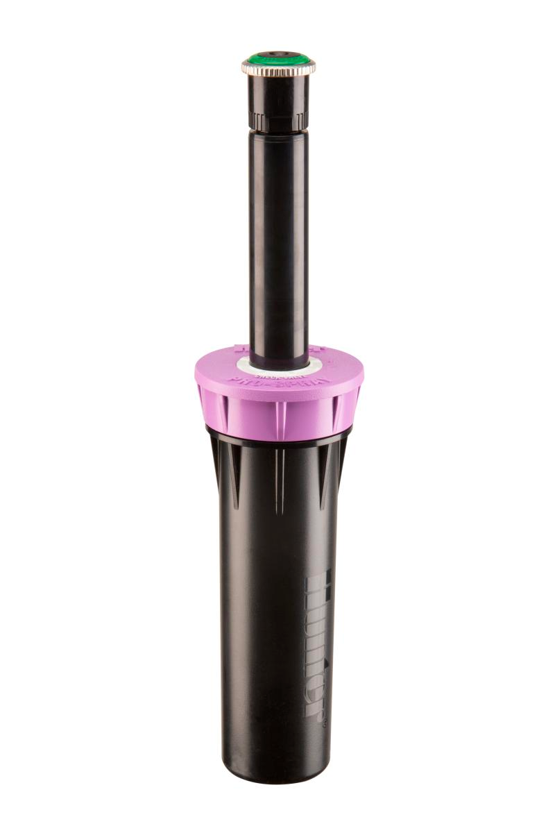 Hunter PROS-04-PRS40-CV-R, 4" Pro-Spray 40 Psi With Check Valve With Reclaimed Body Cap