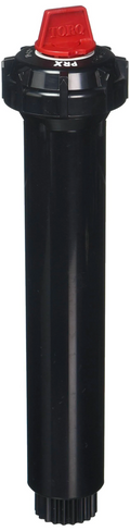 Toro 570Z Sprinkler with Pressure Regulator, X-Flow, Effluent Cap and Check Valve, 6"
