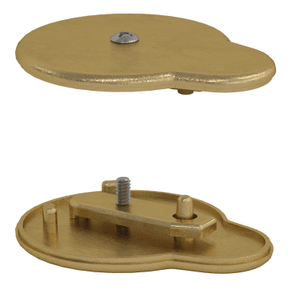 Perma-Cast Perma Cast Flush Mount Cap | PS-60-CAP