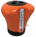 PoolStyle PS879 Supreme Series floating pool thermometer and chlorinator