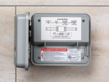 Hunter PSR-52, Pump Start Relay 5Hp 110V 7.5Hp 240V 1Ph