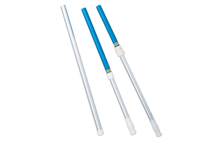 Pentair Rainbow Lifegard 3 piece telescopic pole