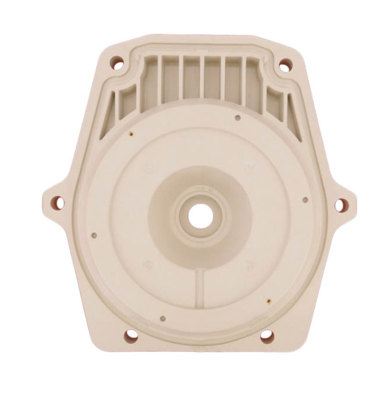 Pentair 074564Z seal plate, front face
