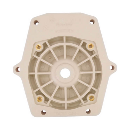Pentair 074564Z seal plate, angled view