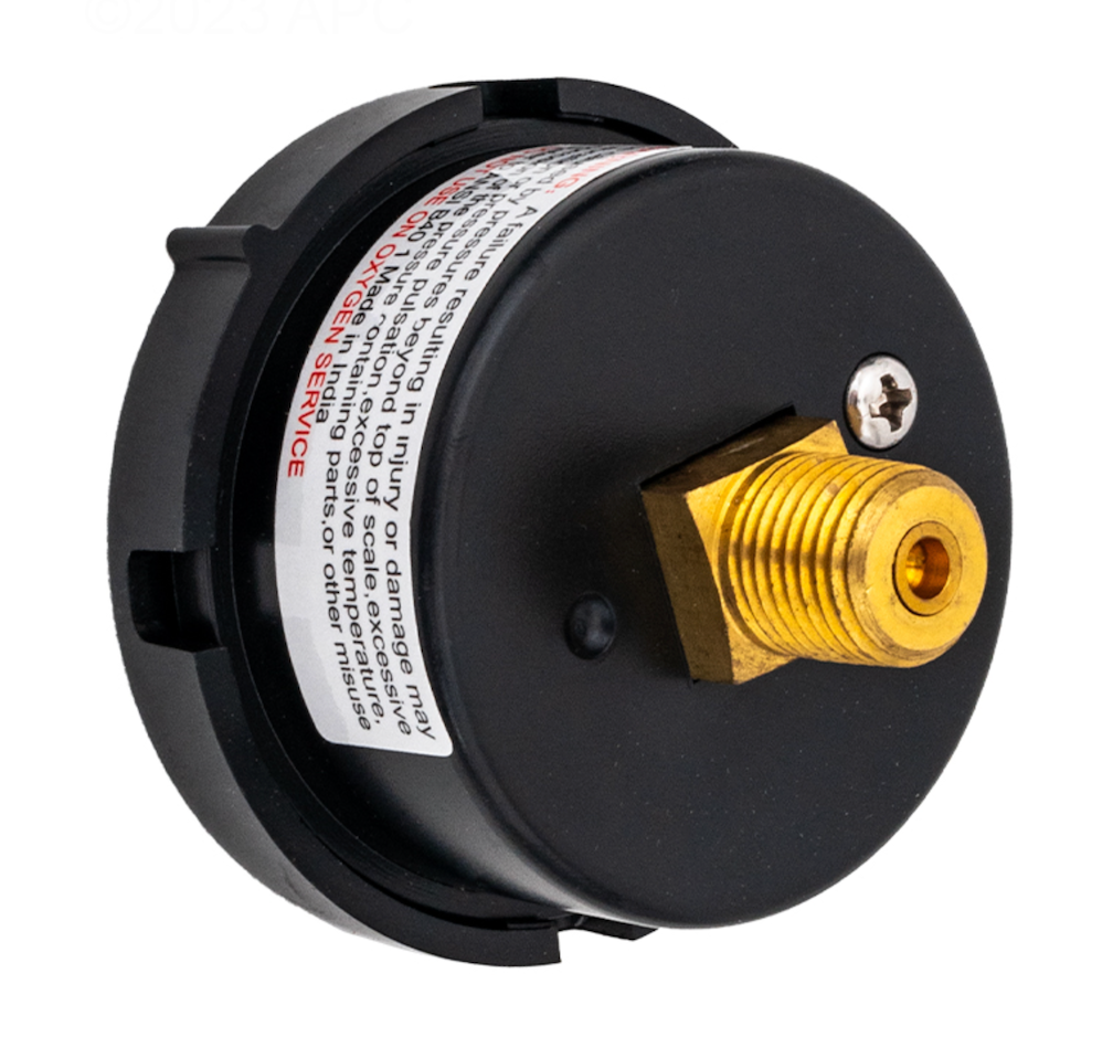 Pentair 154641Z closure kit, top view