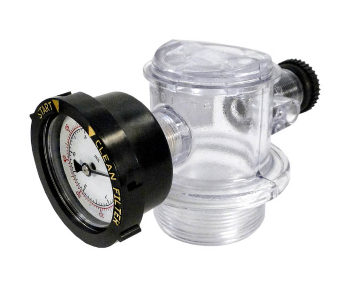 Pentair 154856Z closure kit, underside