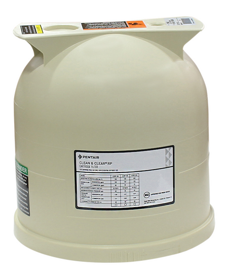 Pentair 178546Z Clean & Clear RP tank lid, product view