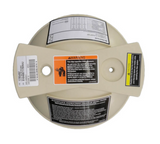 Pentair 178548Z filter tank lid, angled view