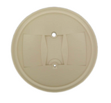 Pentair 178548Z filter tank lid, underside view