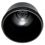 Sta-Rite 27001-0020S upper tank shell half, bottom view