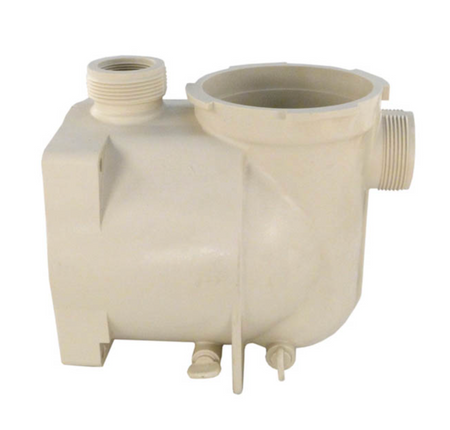 Pentair 350089Z SuperFlo volute housing, front view