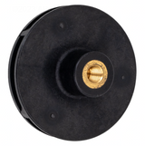 Pentair 356176Z IntelliFlo3 VSF 1.5 HP impeller, rear view showing the hub