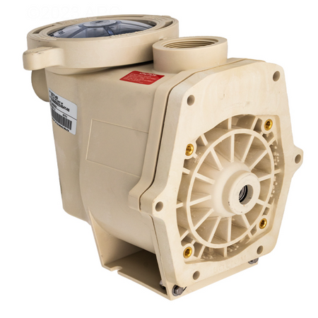 Pentair 357149 volute housing, side view