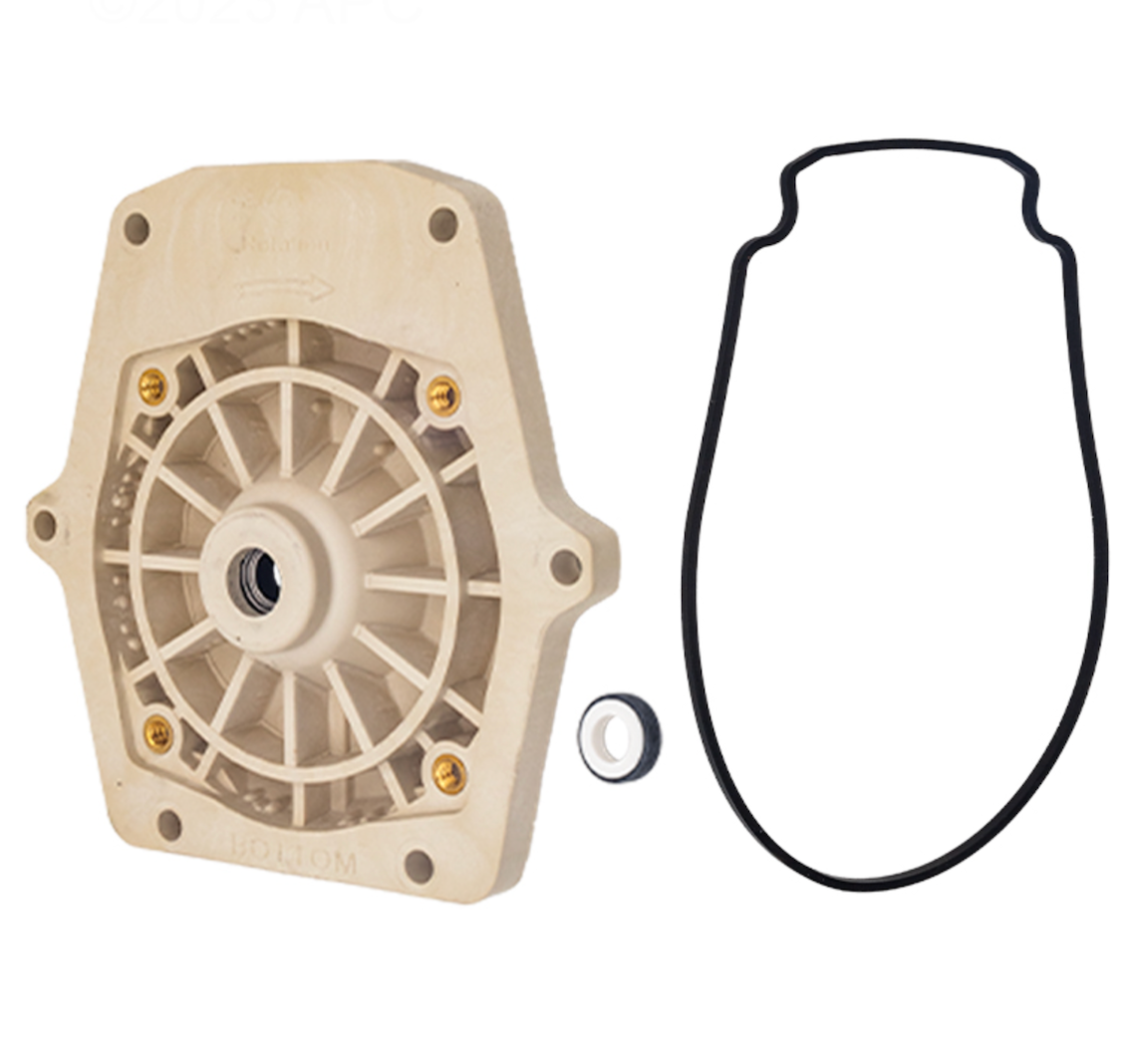 Pentair 357149 volute housing kit, detail view