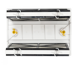 Pentair 360140 Prowler cartridge assembly, pleat detail
