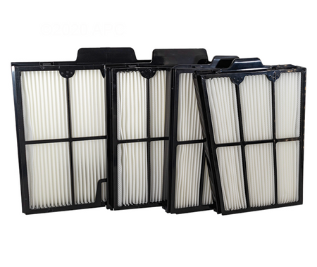 Pentair 360363 Prowler 920 and 930 cartridge filter, product view