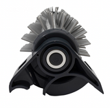 Pentair 360366 Prowler front brush assembly, second angled view
