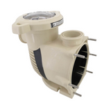 Pentair 400000Z WhisperFlo XF wet end assembly, angled view