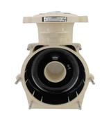 Pentair 400000Z XF Series wet end assembly, side view