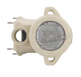 Pentair 400000Z XF Series wet end assembly showing lid and locking ring