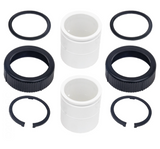 Pentair 410020 Whisperflo XF union kit, front view