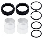 Pentair 410029 3 in. union kit for the 3 HP IntelliFlo3, alternate view