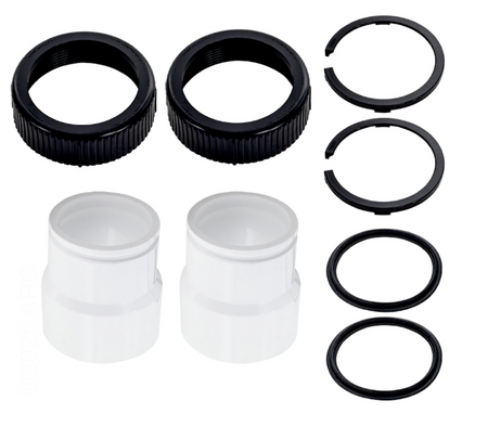 Pentair 410029 3 in. union kit for the 3 HP IntelliFlo3, alternate view