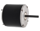 Pentair 473785 UltraTemp fan motor, side view