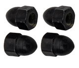 Pentair 473785 UltraTemp fan motor, shaft end detail