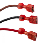 Pentair 473785 UltraTemp fan motor, rear view