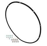 Pentair 474952 combustion chamber o-ring kit for MasterTemp 125, angled view