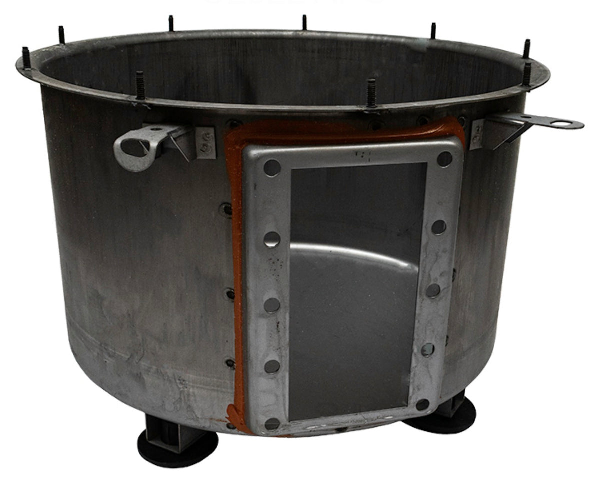 Pentair 474957 combustion chamber assembly for Sta-Rite Max-E-Therm heaters