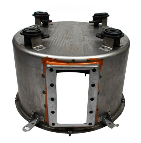 Pentair 474957 combustion chamber assembly, second view