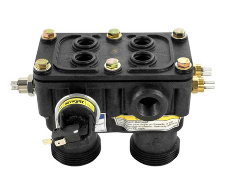 Pentair 474972 MasterTemp 125 manifold kit, bypass valve and plates