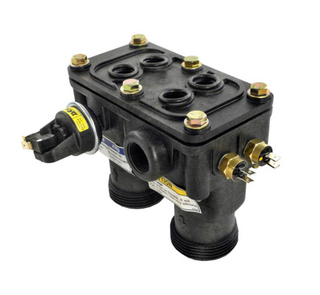 Pentair 474972 MasterTemp 125 manifold kit, water pressure switch and hardware