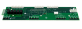 Pentair 520265 i5+3 IntelliTouch personality board, angled view