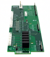 Pentair 520265 personality circuit board, component side detail