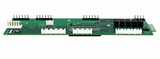 Pentair 520265 IntelliTouch personality PCB, edge view
