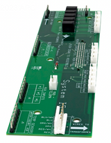Pentair 520265 personality board, connector detail
