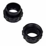 Pentair 520595 IntelliChlor union, coupler, nut and O-ring detail