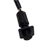 Pentair 520724 power cable, connector end detail