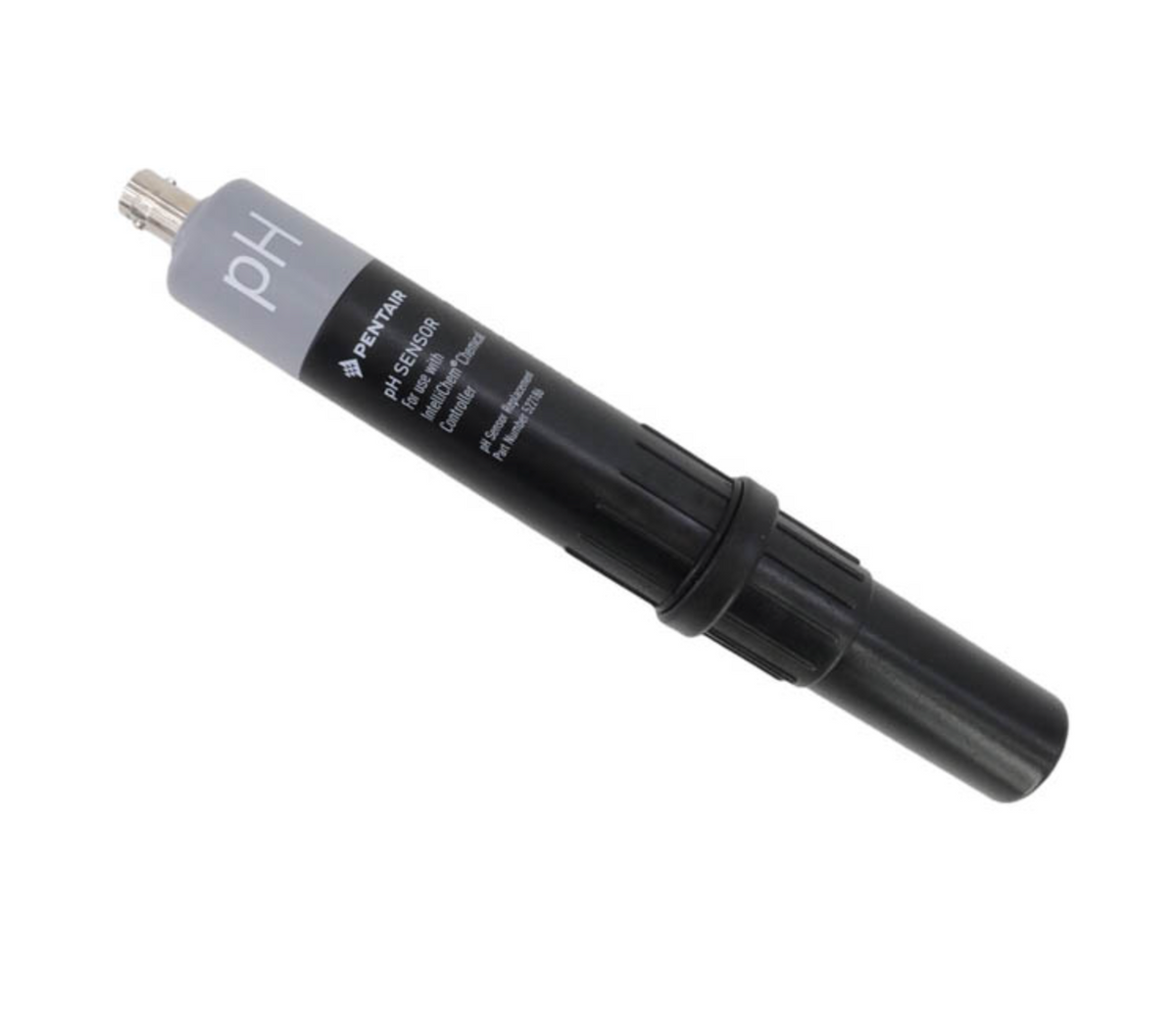 Pentair 522186Z pH sensor, front