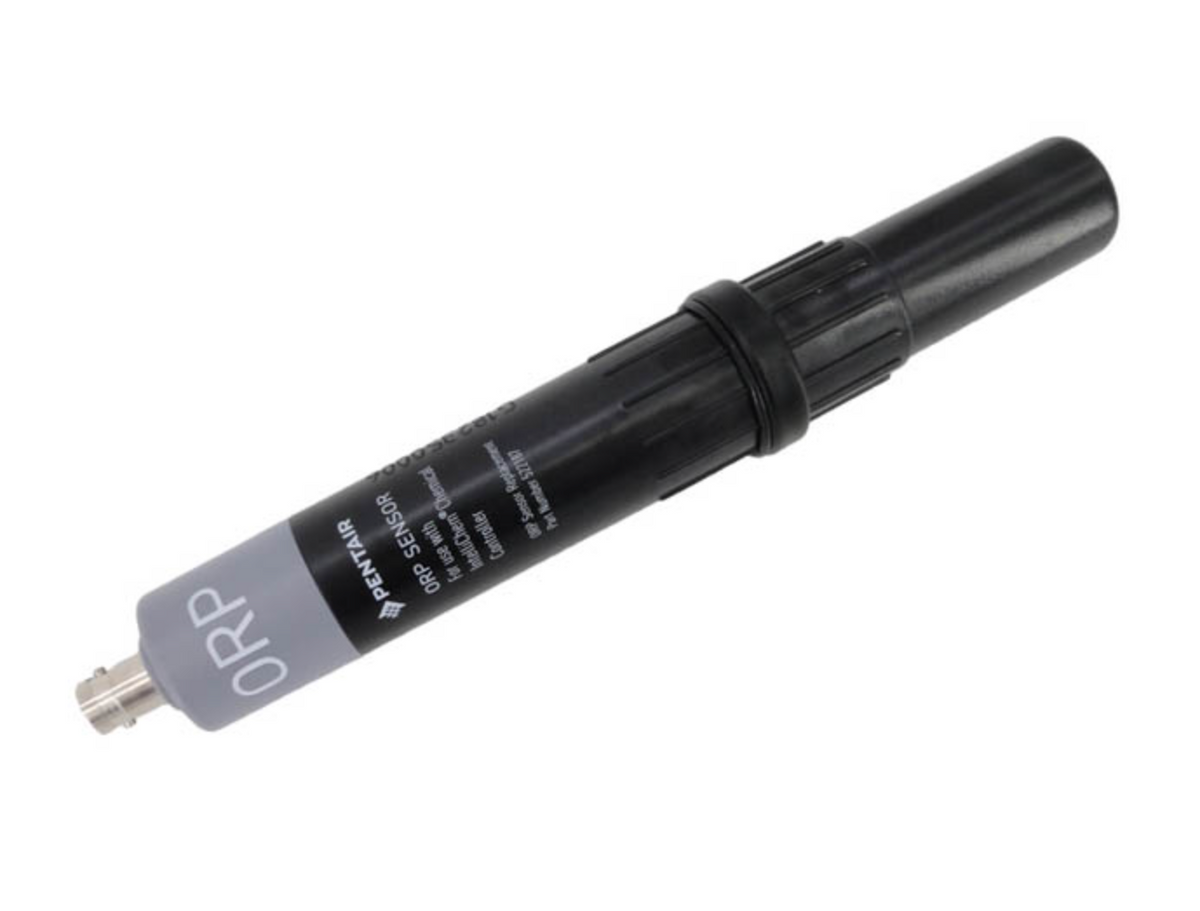Pentair 522187Z IntelliChem ORP sensor, front view