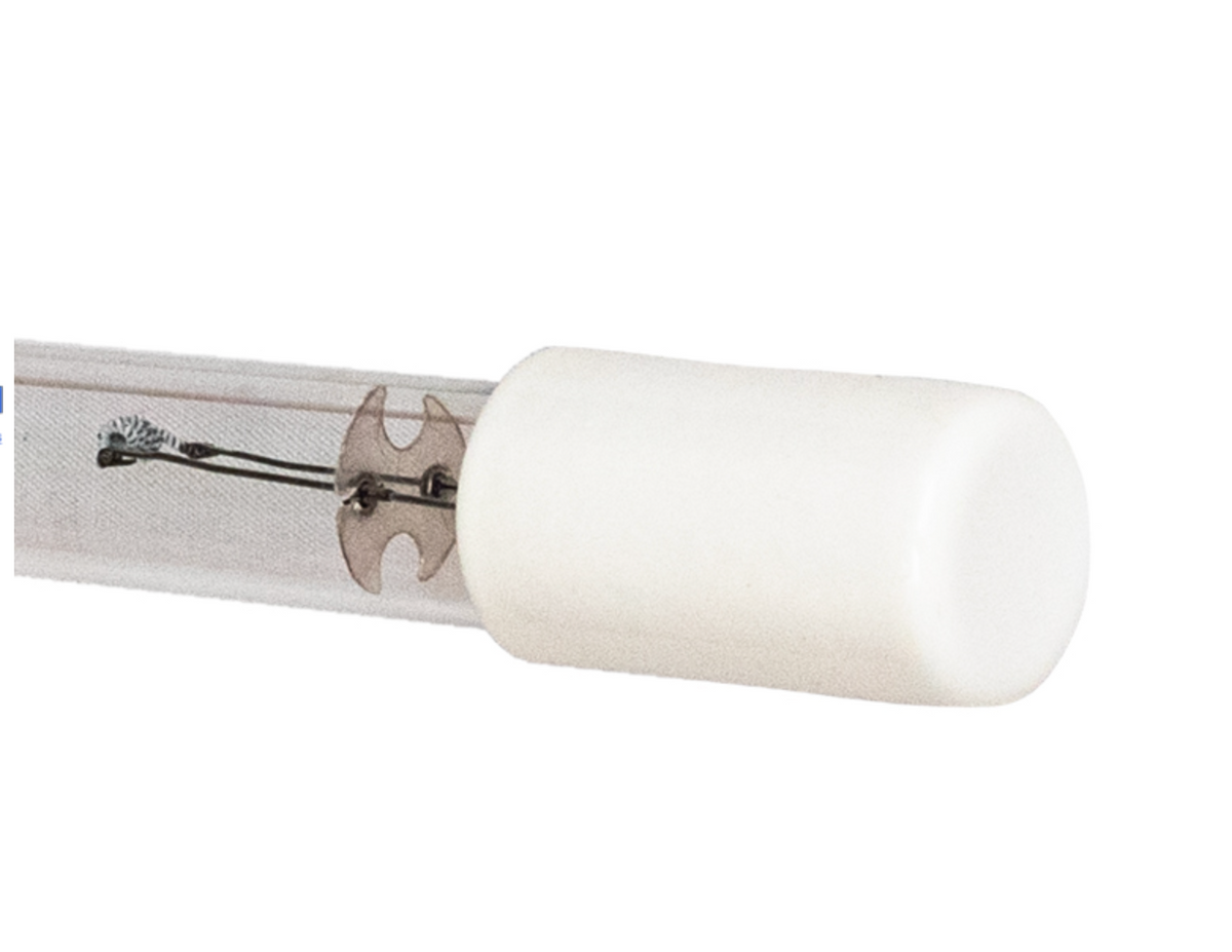 Pentair 523037 BioShield UV lamp, end connector detail