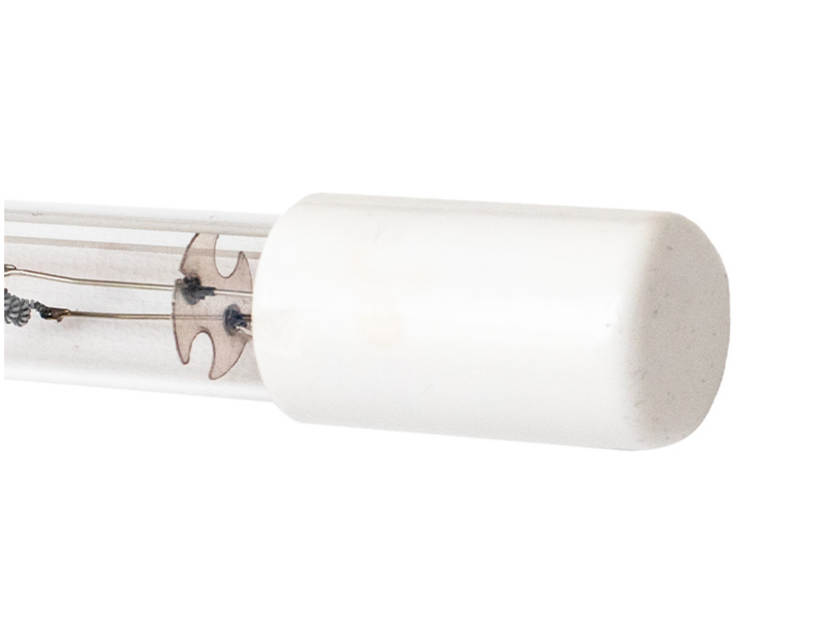 Pentair 523038 BioShield UV lamp, connector end detail