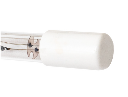 Pentair 523038 BioShield UV lamp, connector end detail