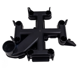 Pentair 59023700 top manifold, top view