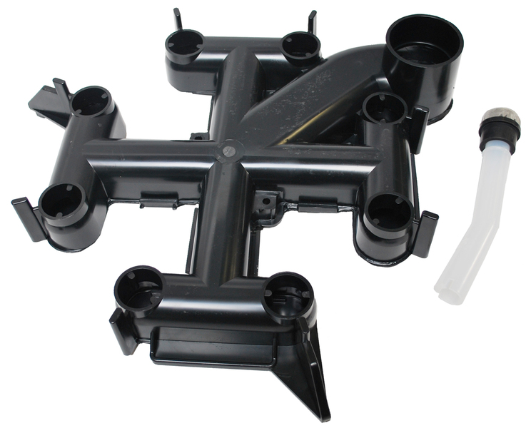 Pentair 59023700 top manifold with air bleed, alternate view