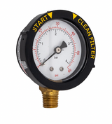 Pentair 98209800 air relief valve kit, top view